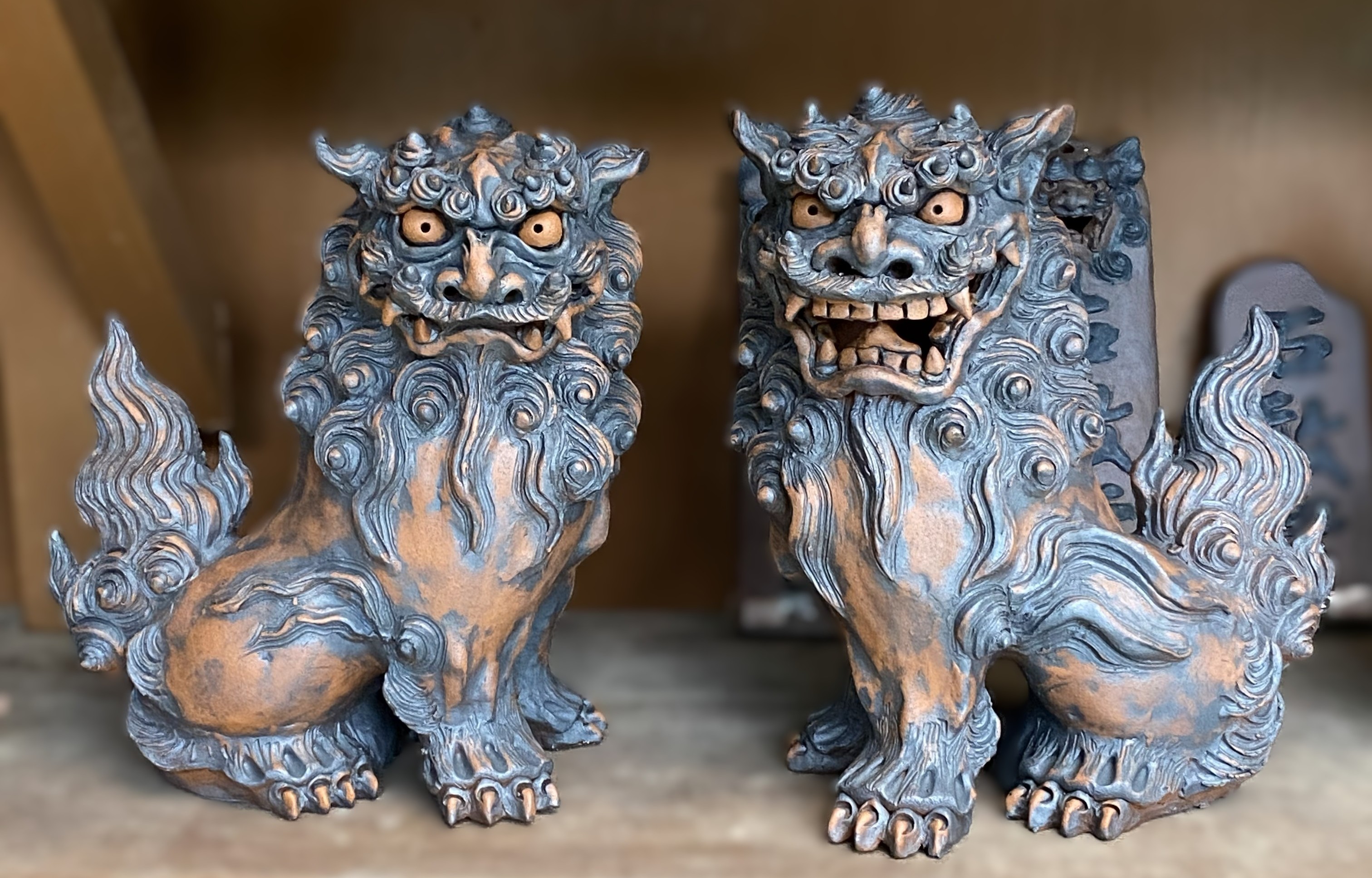 マンガン拭き取り