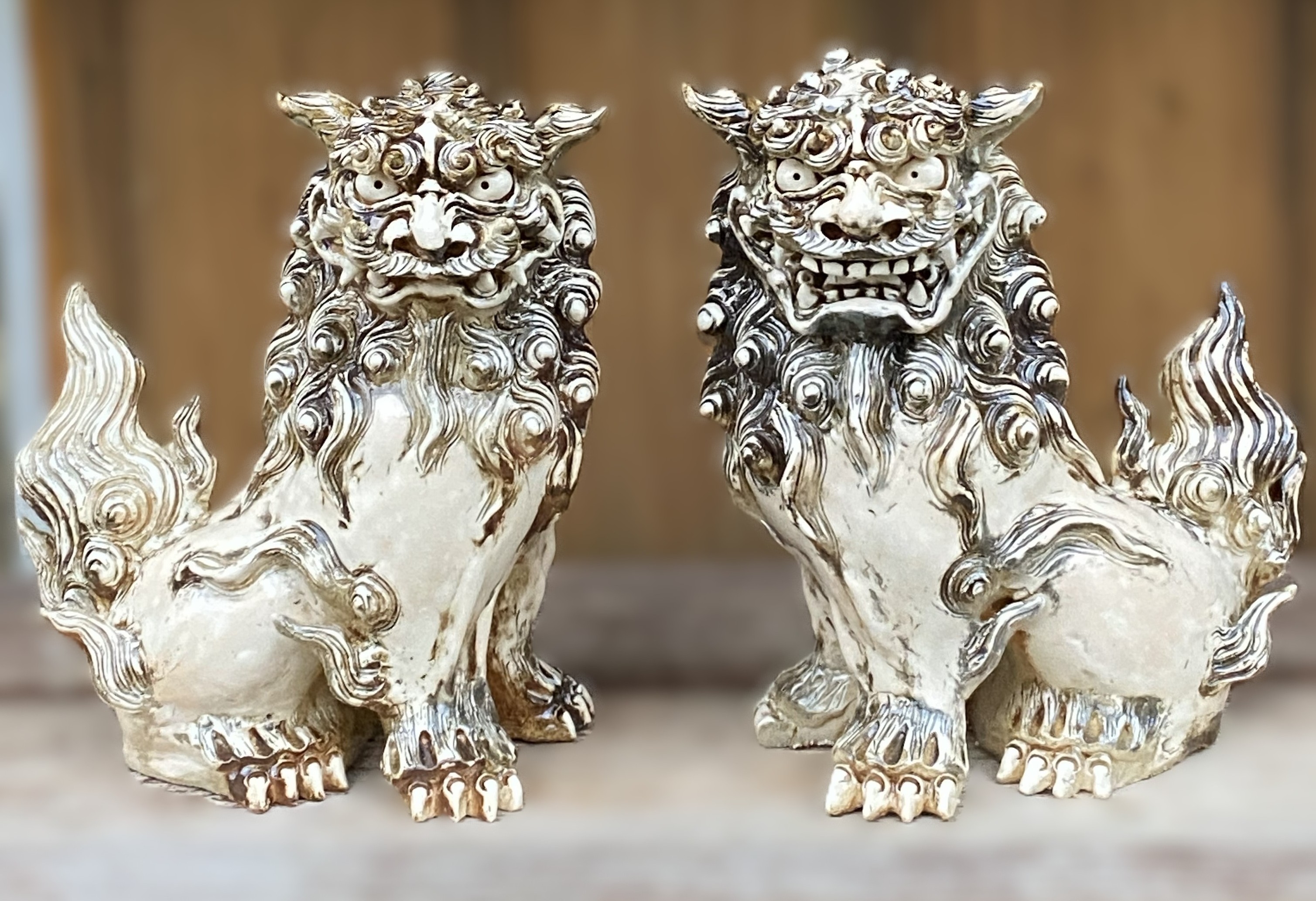 白土マンガン拭き取り